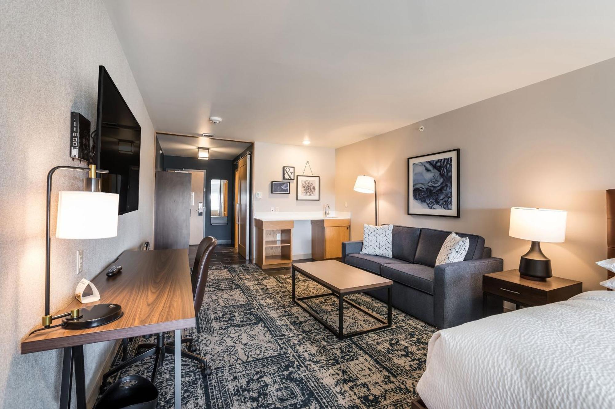 Four Points By Sheraton Елкгарт Екстер'єр фото