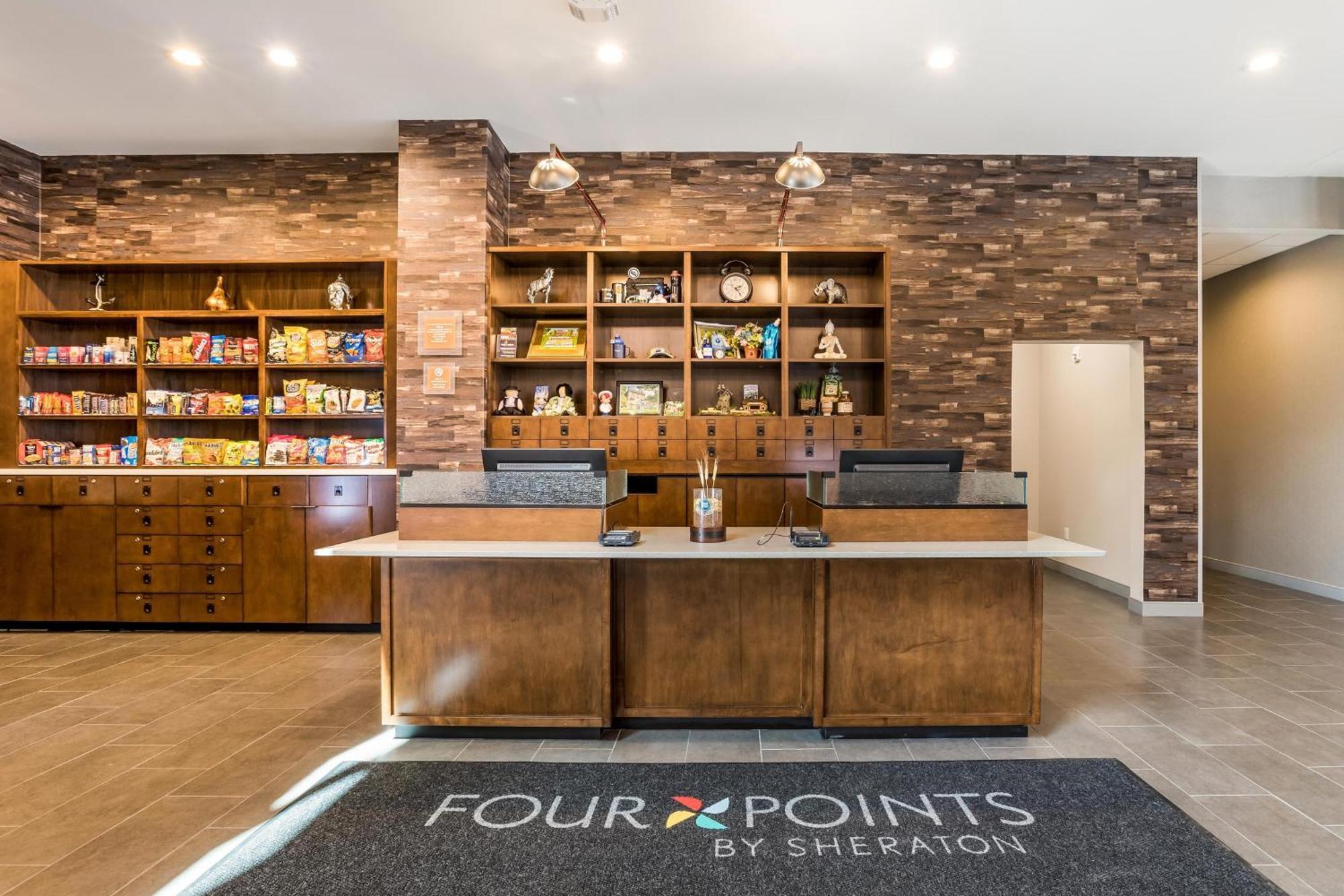 Four Points By Sheraton Елкгарт Екстер'єр фото