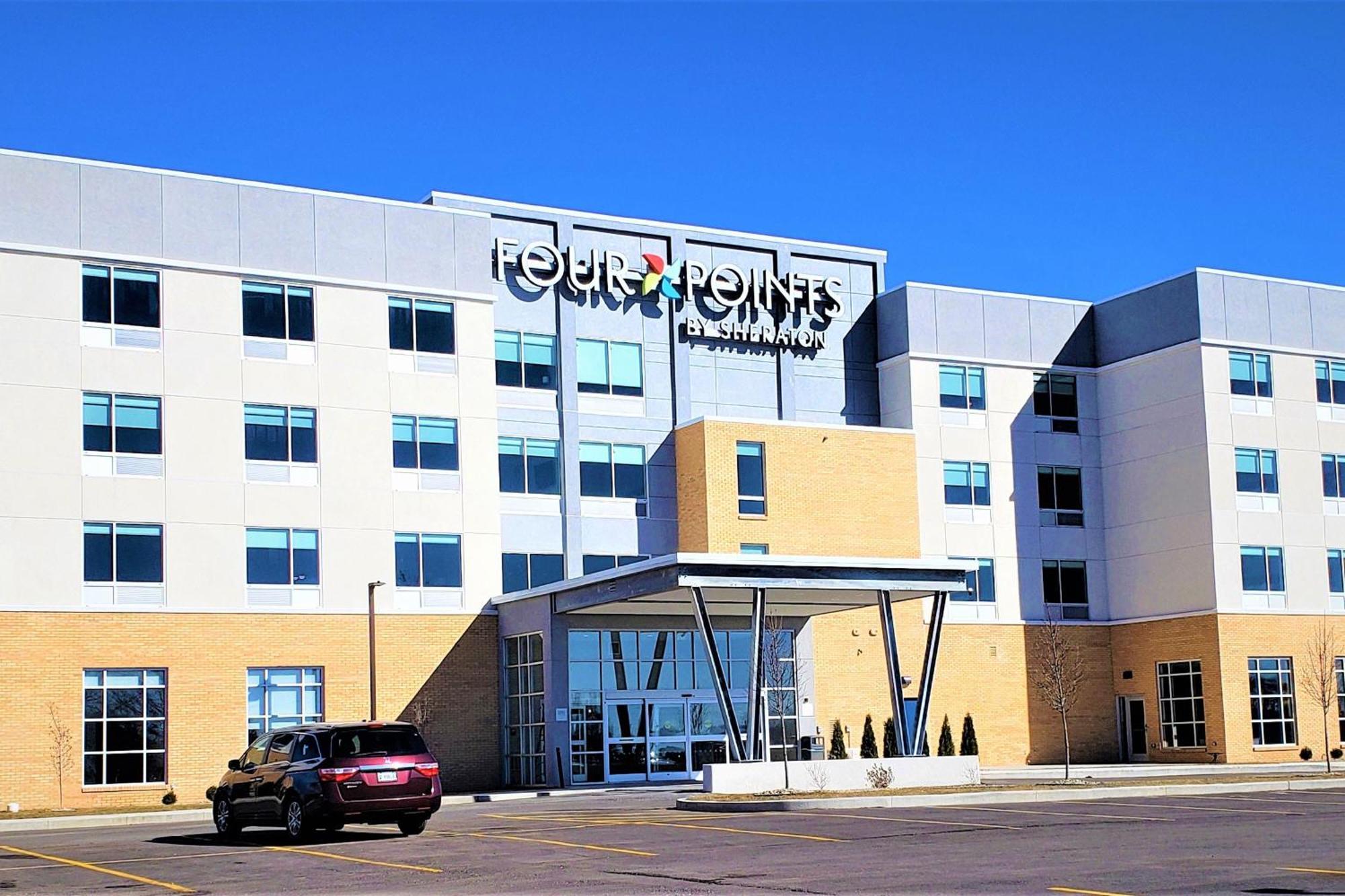 Four Points By Sheraton Елкгарт Екстер'єр фото
