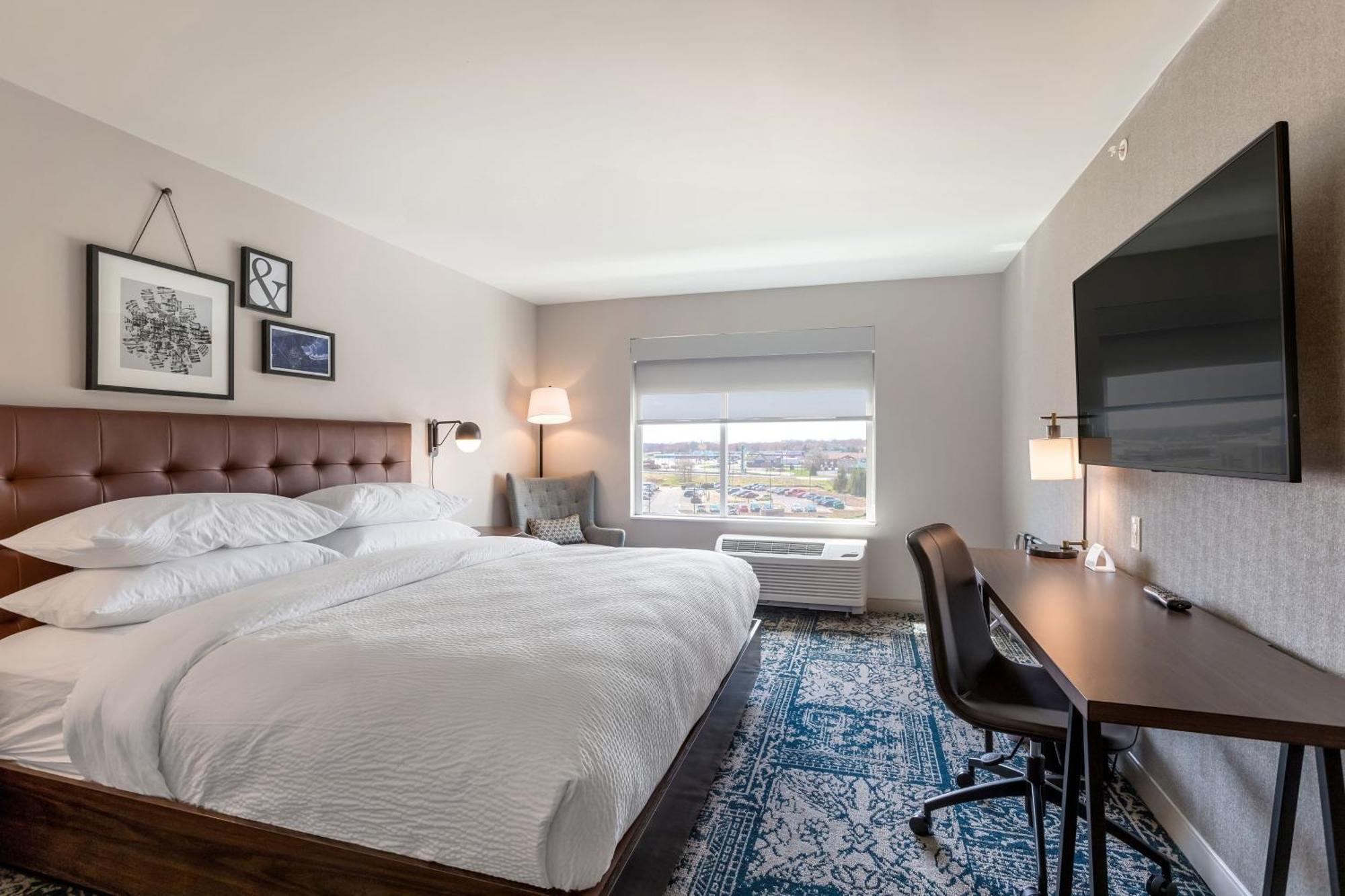 Four Points By Sheraton Елкгарт Екстер'єр фото