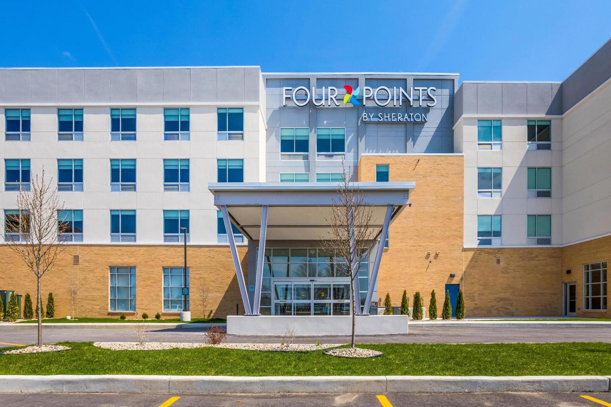 Four Points By Sheraton Елкгарт Екстер'єр фото